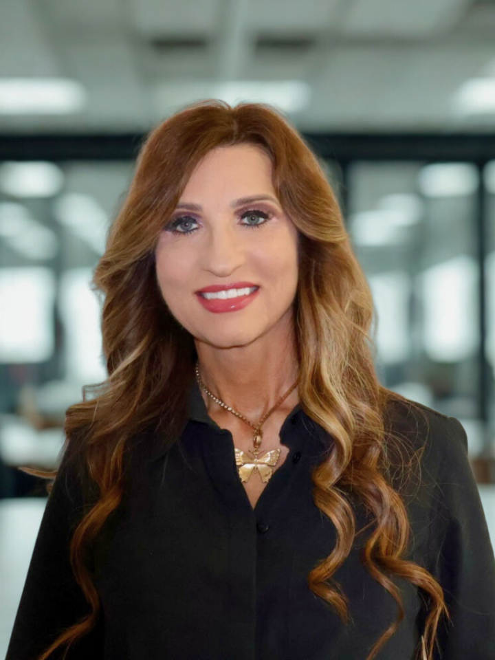 Christine Smestuen, Brenham Insurance agent